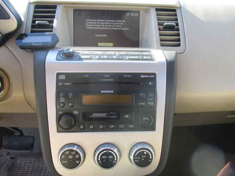 Sistema Navegación GPS Nissan Murano (Z50) Básico 2006