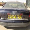 PILOTO TRASERO DERECHO AUDI A6 2001